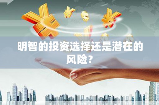 精河明智的投资选择还是潜在的风险？