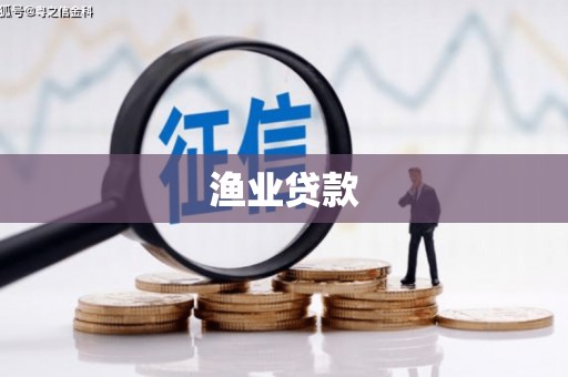 精河渔业贷款