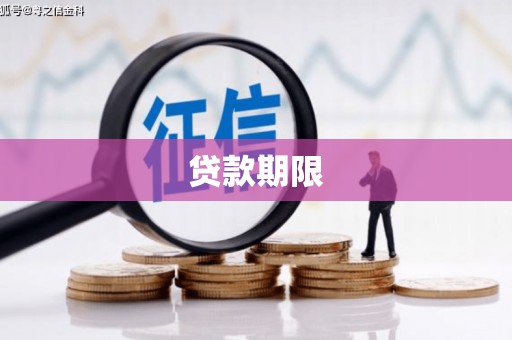 精河贷款期限
