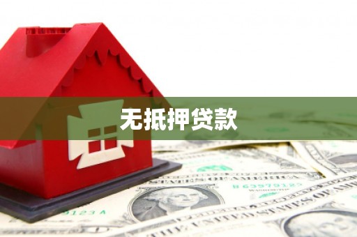 精河无抵押贷款
