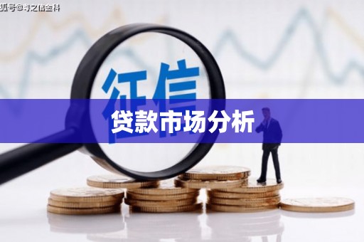 精河贷款市场分析
