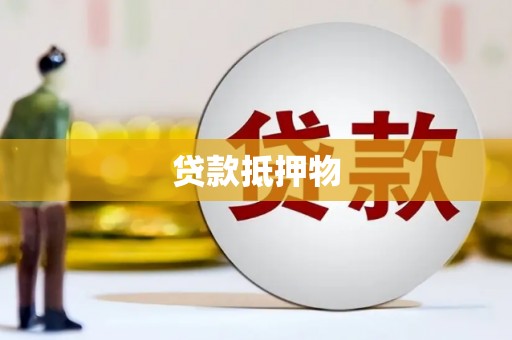 精河贷款抵押物