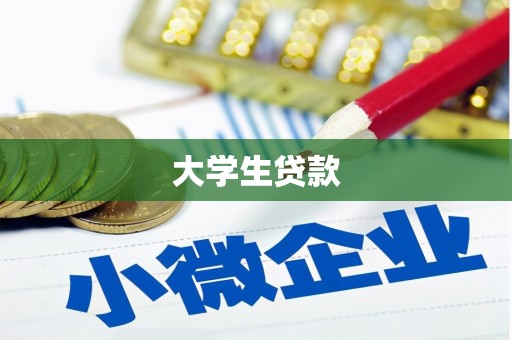 精河大学生贷款