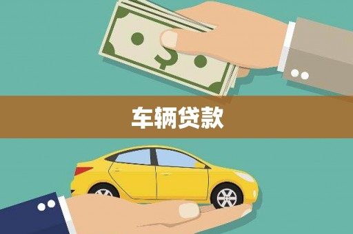 精河车辆贷款